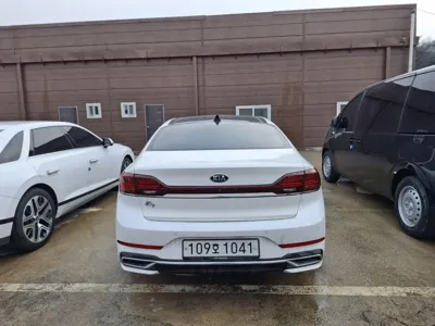 Kia K7 2020, 125276 км, за 30570000 KRW