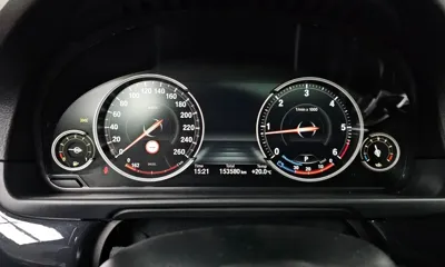 BMW 5-Series 2016, 153580 км, за 14800000 KRW - фото 8
