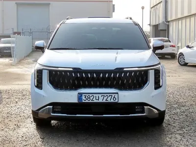 Kia Canival · 2025 год