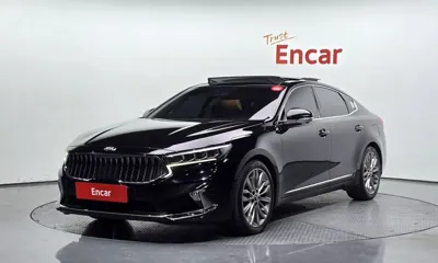 Kia K7 · 2020 год