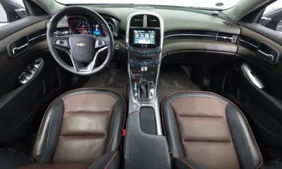 ChevroletGMDaewoo Malibu 2014, 135016 км, за 3990000 KRW - фото 7