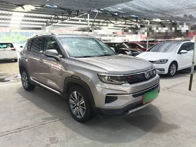 Changan CS35PLUS 2019, 59300 км, за 36900 CNY - фото 4