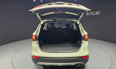 Hyundai Santafe 2014, 192728 км, за 9500000 KRW - фото 20