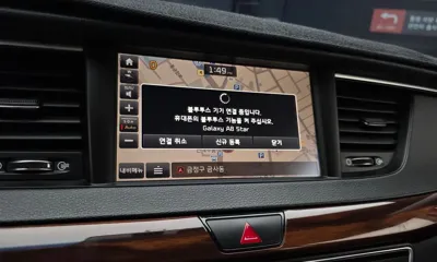 Kia K7 2016, 148123 км, за 9900000 KRW - фото 14