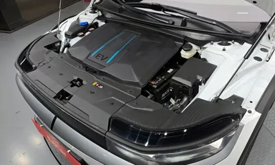 Hyundai Ioniq5 2023, 20740 км, за 32500000 KRW - фото 6