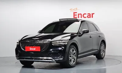 Genesis GV70 · 2022 год