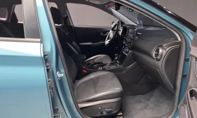 Hyundai Kona 2018, 116235 км, за 13500000 KRW - фото 11