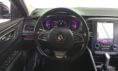 Renault-KoreaSamsung SM6 2019, 72885 км, за 8900000 KRW - фото 13