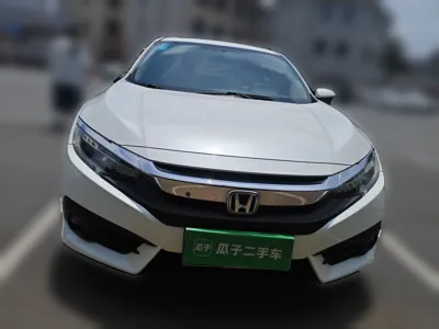 Honda Civic 2016, 145300 км, за 59103.65 CNY