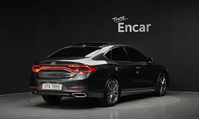 Hyundai Grandeur 2019, 56222 км, за 21700000 KRW