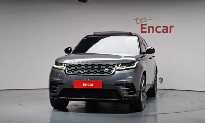Land Rover Range Rover Velar 2018, 60394 км, за 35900000 KRW