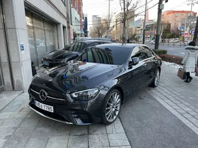 Mercedes-Benz E-Class 2022, 61500 км, за 36800000 KRW