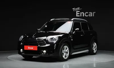 MINI Countryman · 2019 год