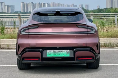 Xiaomi Auto YU7 2025, 14400 км, за 297078.06 CNY - фото 15