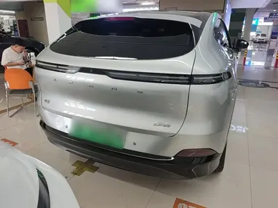 Xpeng G6 2023, 61000 км, за 125900 CNY