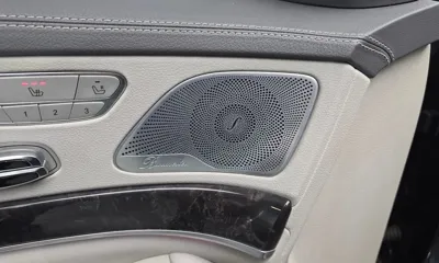 Mercedes-Benz S-Class 2017, 142660 км, за 34900000 KRW - фото 36