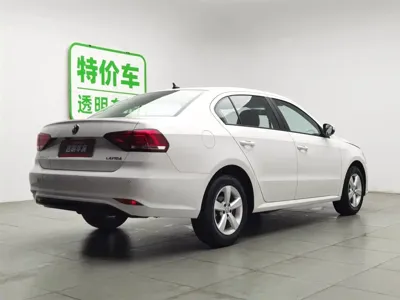 Volkswagen Lavida 2023, 76700 км, за 34900 CNY - фото 2