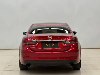 Mazda Atenza 2017, 100000 км, за 43400 CNY - фото 8