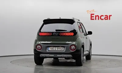 Hyundai Casper 2024, 11893 км, за 19000000 KRW - фото 4