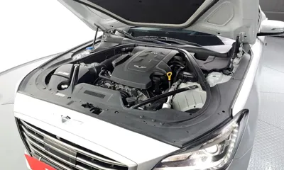 Genesis G80 2017, 90691 км, за 20500000 KRW - фото 6