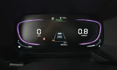 Kia Ray 2024, 36530 км, за 16900000 KRW - фото 8