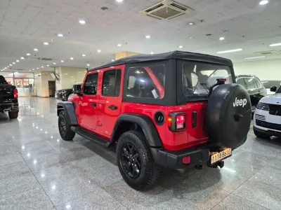 Jeep Wrangler 2020, 103324 км, за 29500000 KRW - фото 3