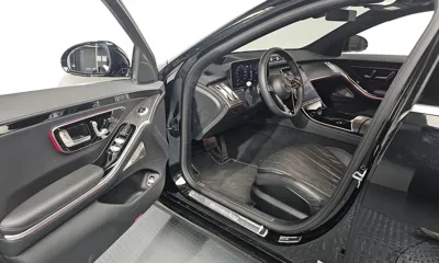 Mercedes-Benz S-Class 2021, 79810 км, за 68800000 KRW - фото 10