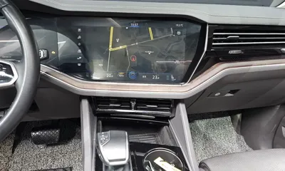 Volkswagen Touareg 2021, 108406 км, за 37500000 KRW - фото 32