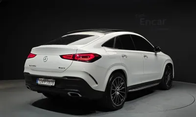 Mercedes-Benz GLE-Class 2022, 28161 км, за 72800000 KRW