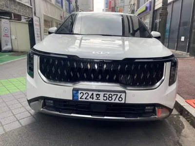 Kia Canival 2024, 10500 км, за 24860000 KRW