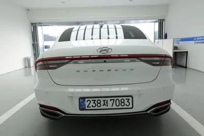 Hyundai Grandeur 2021, 33213 км, за 24990000 KRW