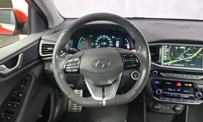 Hyundai Ioniq 2018, 156853 км, за 9500000 KRW - фото 13