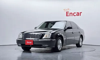 KG_Mobility_Ssangyong Chairman · 2005 год