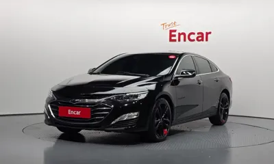 ChevroletGMDaewoo Malibu · 2019 год
