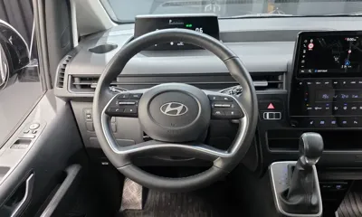 Hyundai Staria 2025, 83678 км, за 23900000 KRW - фото 13