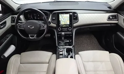 Renault-KoreaSamsung SM6 2016, 50320 км, за 10000000 KRW - фото 7