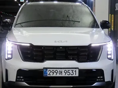 Kia Sorento 2025, 13520 км, за 46590000 KRW