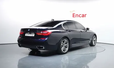 BMW 7-Series 2018, 109172 км, за 30900000 KRW