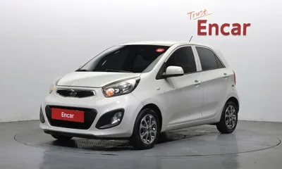 Kia Morning · 2012 год