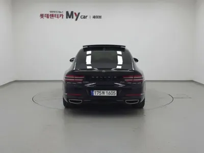 Genesis G80 2023, 83430 км, за 33820000 KRW