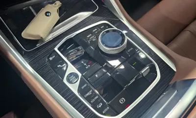 BMW X6 2025, 26918 км, за 120000000 KRW - фото 9
