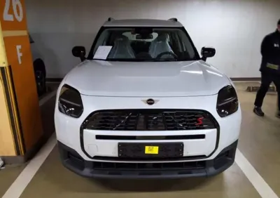 MINI Countryman 2026, 1 км, за 23520000 KRW - фото 1