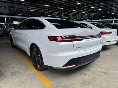 BYD Han 2021, 46000 км, за 82800 CNY - фото 8