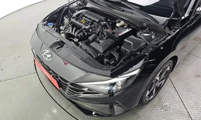 Hyundai Avante 2021, 74604 км, за 16500000 KRW - фото 6