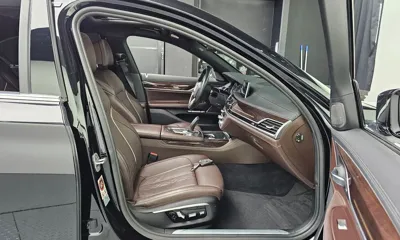 BMW 7-Series 2016, 89446 км, за 28900000 KRW - фото 12