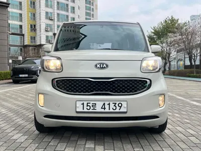 Kia Ray 2013, 110000 км, за 7200000 KRW - фото 2