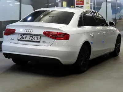 Audi A4 2015, 68025 км, за 7990000 KRW