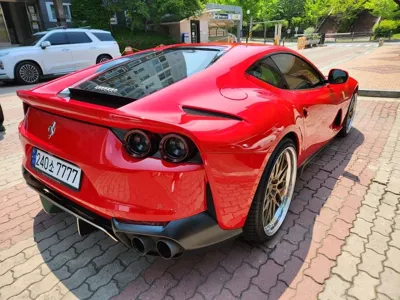 Ferrari 812 2019, 27000 км, за 372000000 KRW - фото 6