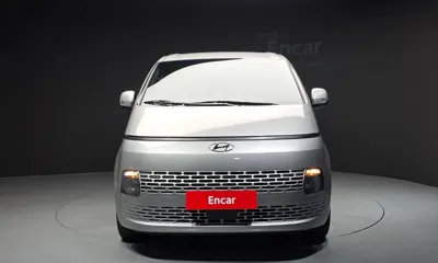 Hyundai Staria 2024, 46704 км, за 25500000 KRW