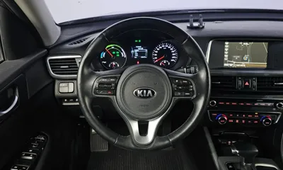 Kia K5 2017, 149678 км, за 8500000 KRW - фото 14
